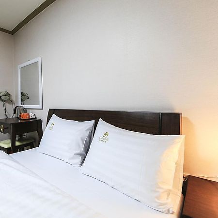 Crystal Residence Hotel Daejeon Exterior foto