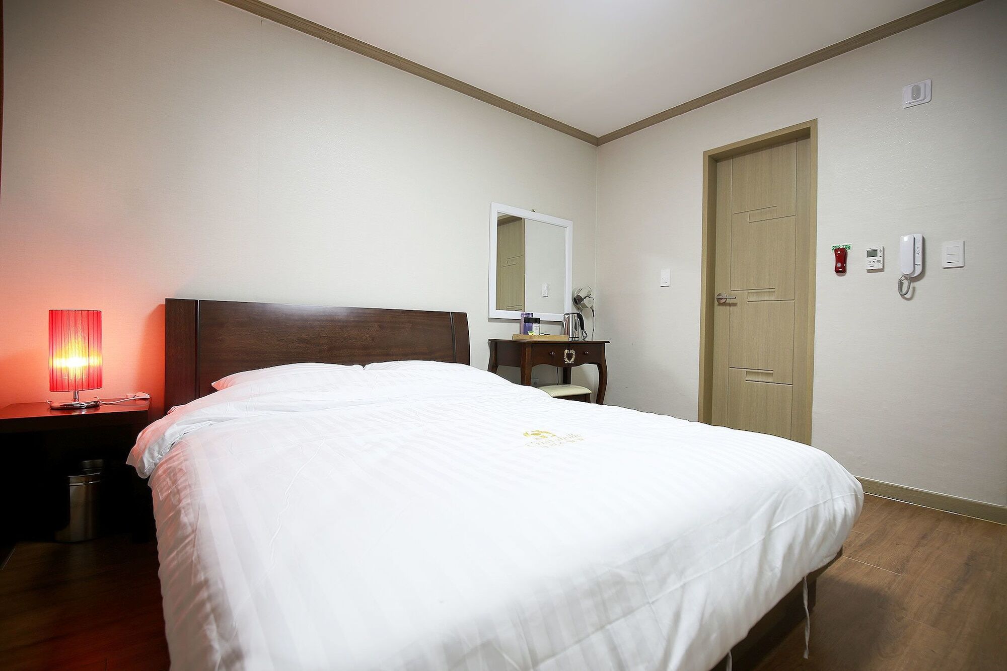Crystal Residence Hotel Daejeon Exterior foto
